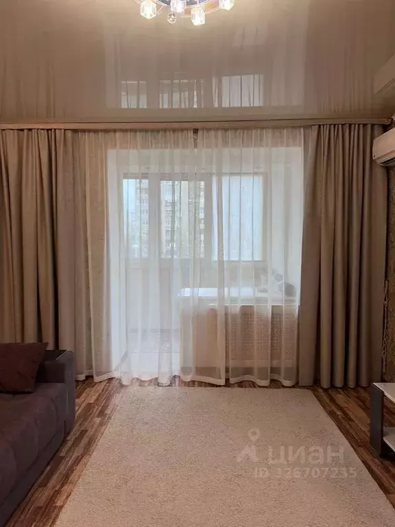 1-к кв. Белгородская область, Белгород просп. Ватутина, 22б (40.0 м) - Фото 2