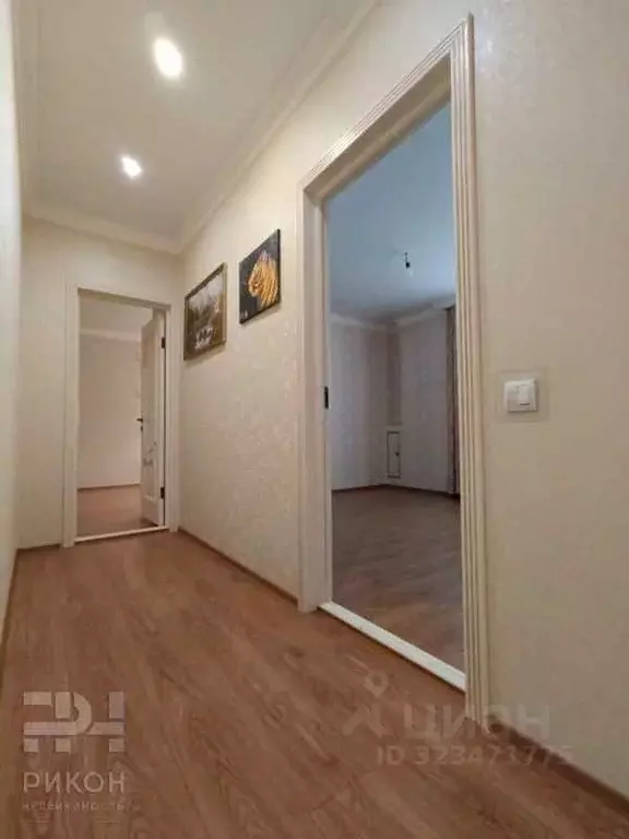 2-к кв. Ростовская область, Ростов-на-Дону Заводская ул., 1/38 (61.0 ... - Фото 2