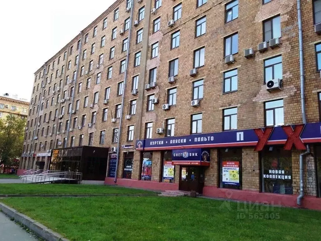 Офис в Москва Профсоюзная ул., 3 (116 м) - Фото 0