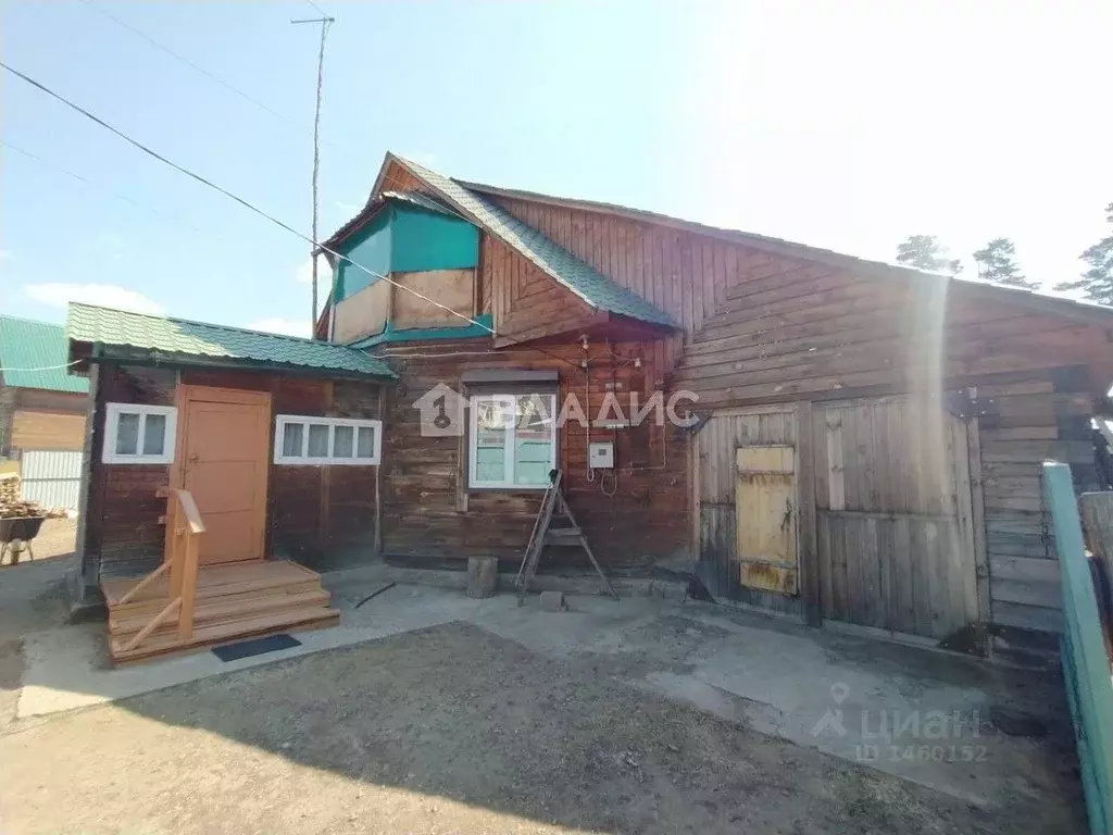 Дом в Бурятия, Улан-Удэ ул. Ореховая, 36 (90 м) - Фото 0