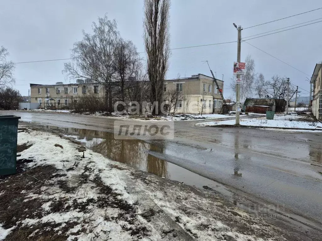 Торговая площадь в Липецкая область, Добровский муниципальный округ, ... - Фото 1