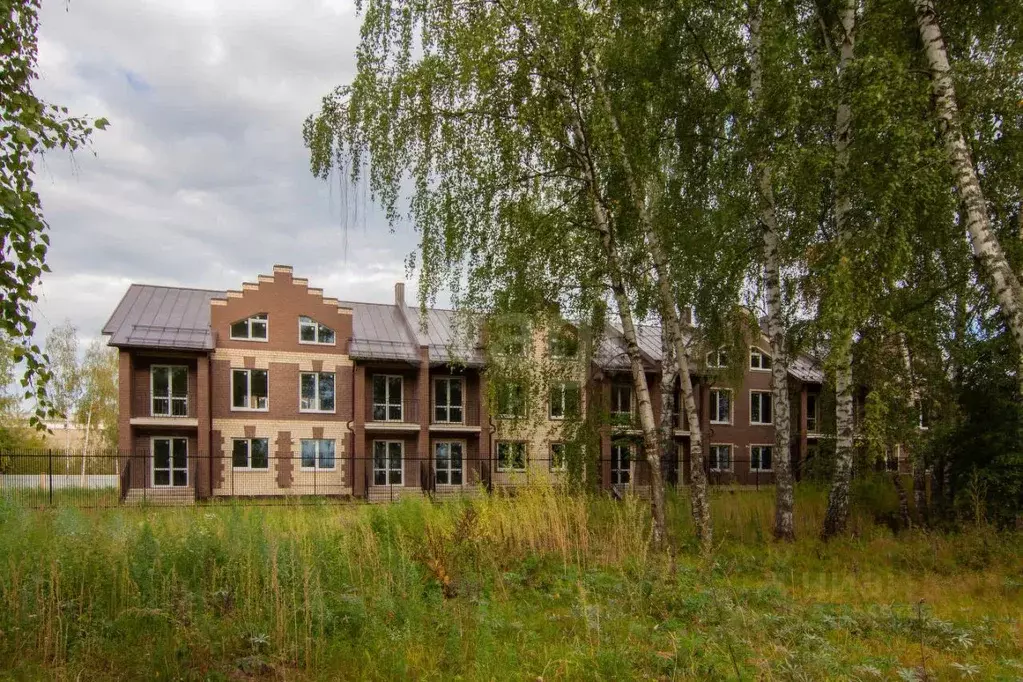 Таунхаус в Костромская область, Кострома Юбилейная ул., 30к5 (156 м) - Фото 1