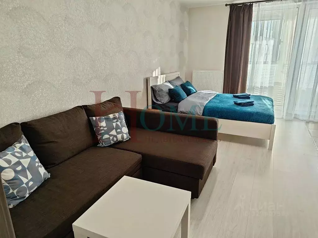 Студия Новосибирская область, Новосибирск ул. Немировича-Данченко, ... - Фото 2