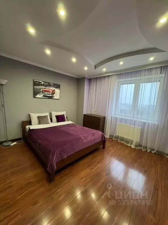 3-к кв. Калининградская область, Калининград Эпроновская ул., 20 (86.0 ... - Фото 1