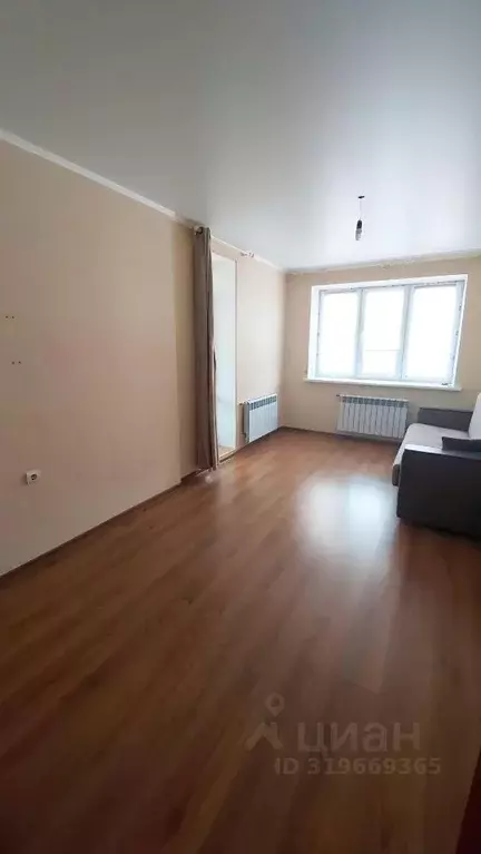 1-к кв. Омская область, Омск Пригородная ул., 29/1 (41.0 м) - Фото 1