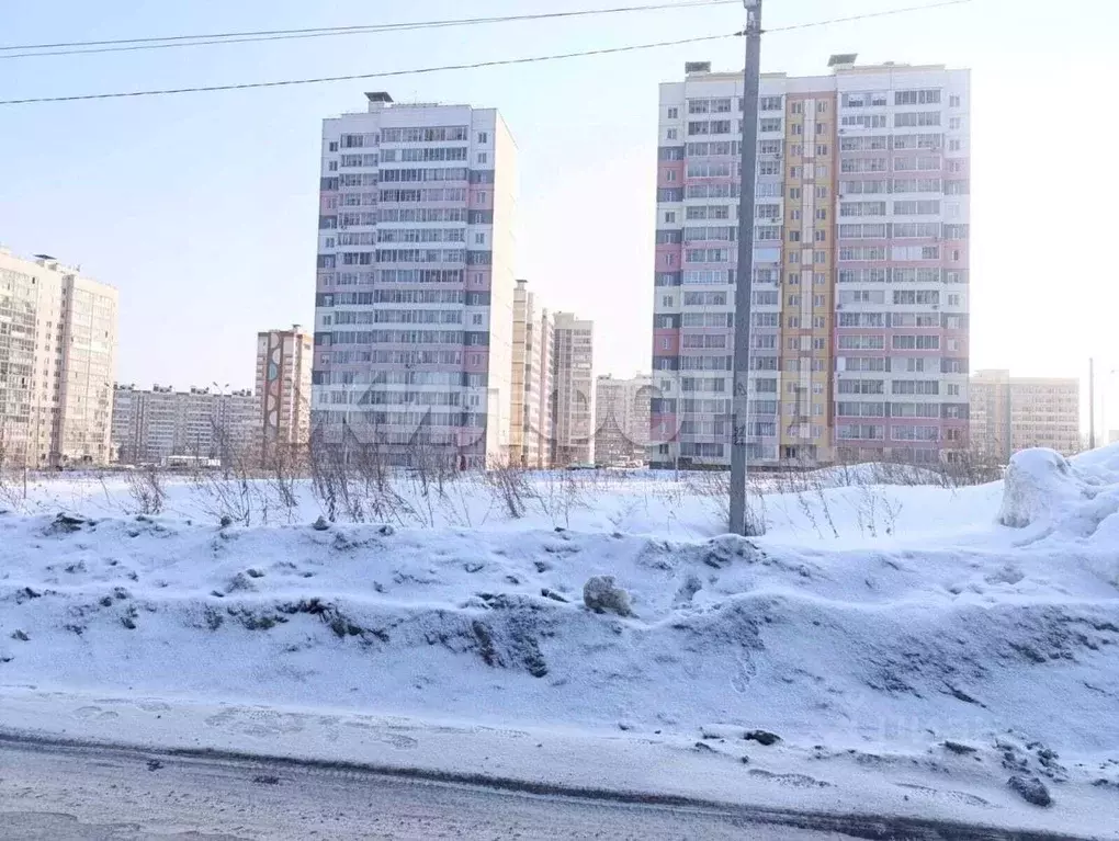 Участок в Томская область, Томский район, Поселок Зональная ст. ул. ... - Фото 1