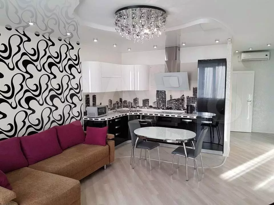 2-к. квартира, 60 м, 6/12 эт. - Фото 0