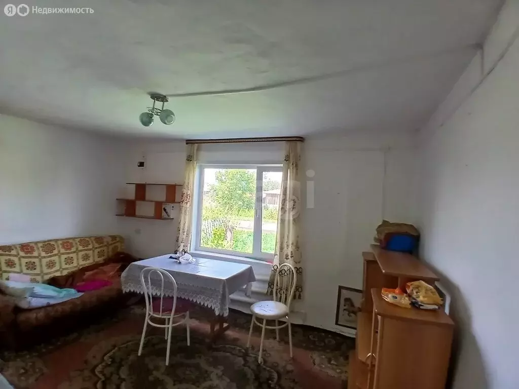 2-комнатная квартира: село Омутинское, улица Тимирязева, 1А (30.2 м) - Фото 1
