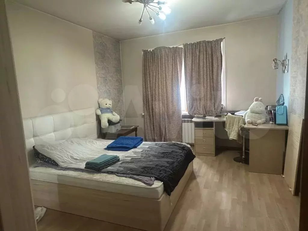 2-к. квартира, 60 м, 4/15 эт. - Фото 1