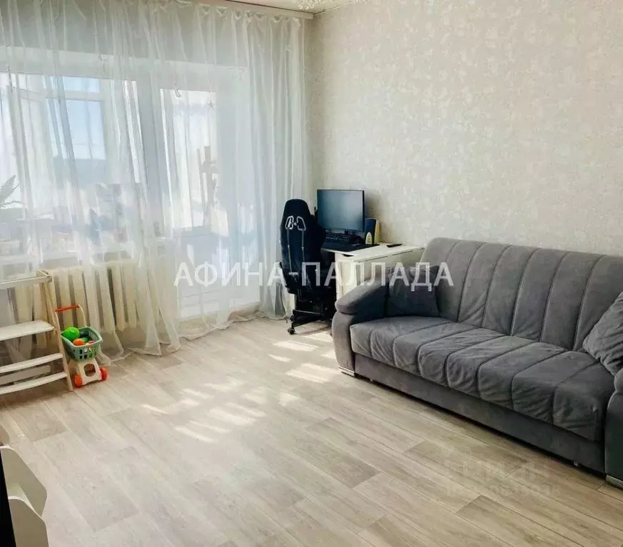2-к кв. Ямало-Ненецкий АО, Надым ул. Зверева, 21 (53.1 м) - Фото 1