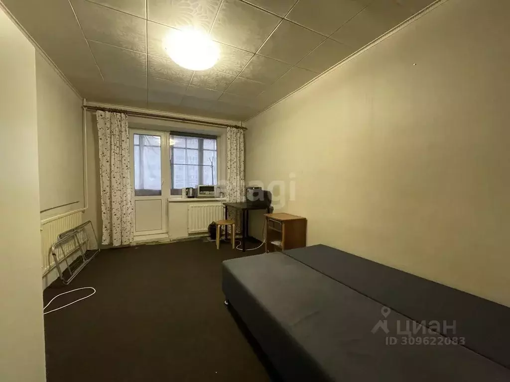 Комната Санкт-Петербург Ленская ул., 16К1 (12.5 м) - Фото 1