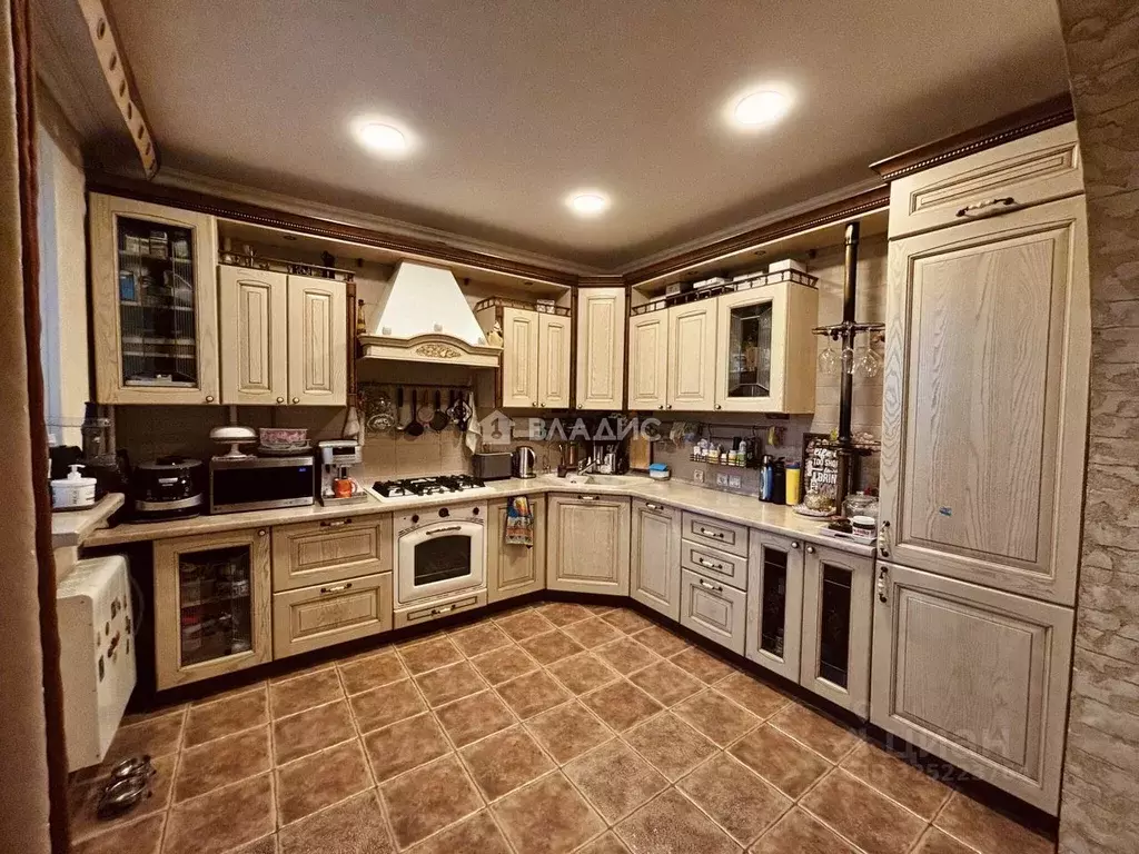 4-к кв. Московская область, Коломна Гражданская ул., 4 (158.6 м) - Фото 1