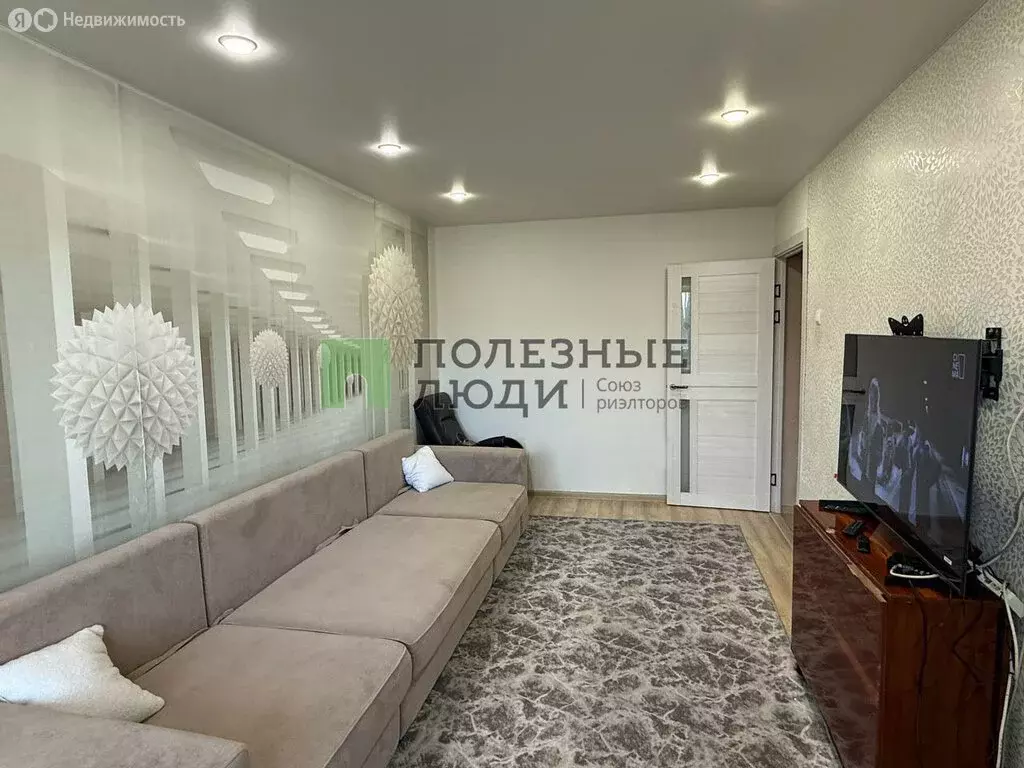 2-комнатная квартира: Ижевск, улица Ворошилова, 59 (44.4 м) - Фото 1