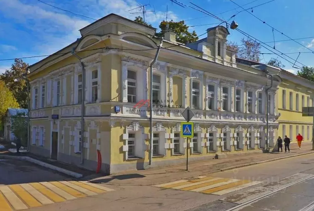 Офис в Москва Новокузнецкая ул., 29С1 (572 м) - Фото 1