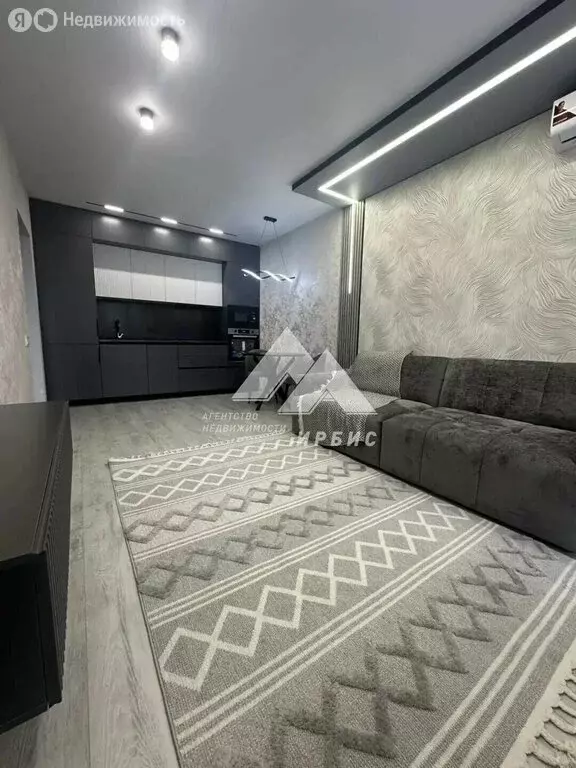 1-комнатная квартира: Барнаул, 6-я Нагорная улица, 15Г/2 (40 м) - Фото 2