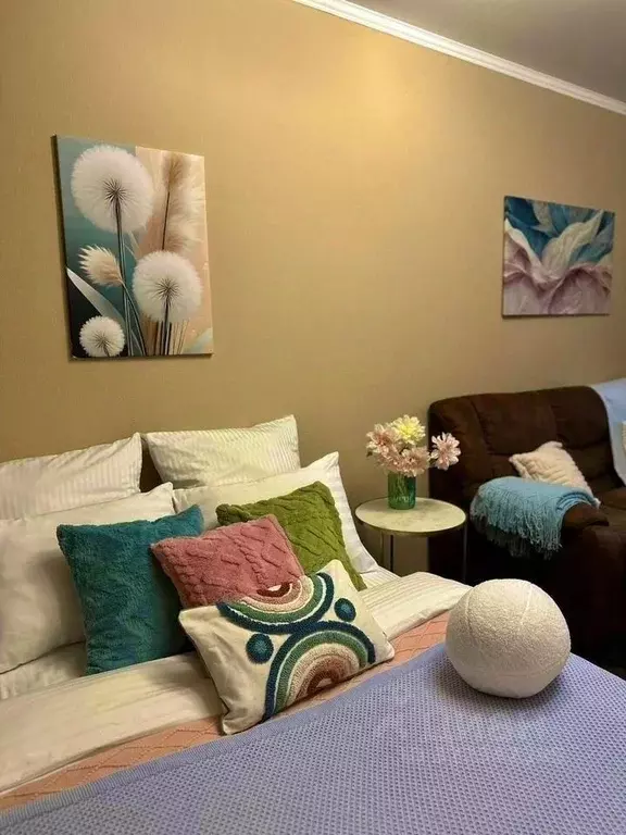 1-к кв. Ростовская область, Шахты проезд Микрорайон Горняк, 22 (33.0 ... - Фото 2