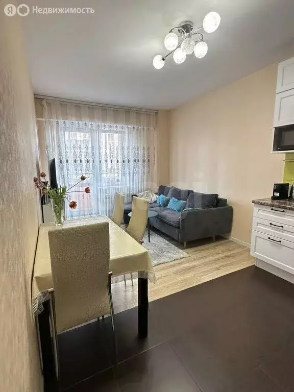 2-комнатная квартира: Иркутск, Дальневосточная улица, 29/1 (48.3 м) - Фото 1