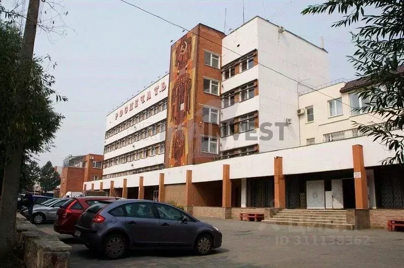 Офис в Челябинская область, Челябинск ул. Худякова, 10 (346 м) - Фото 0