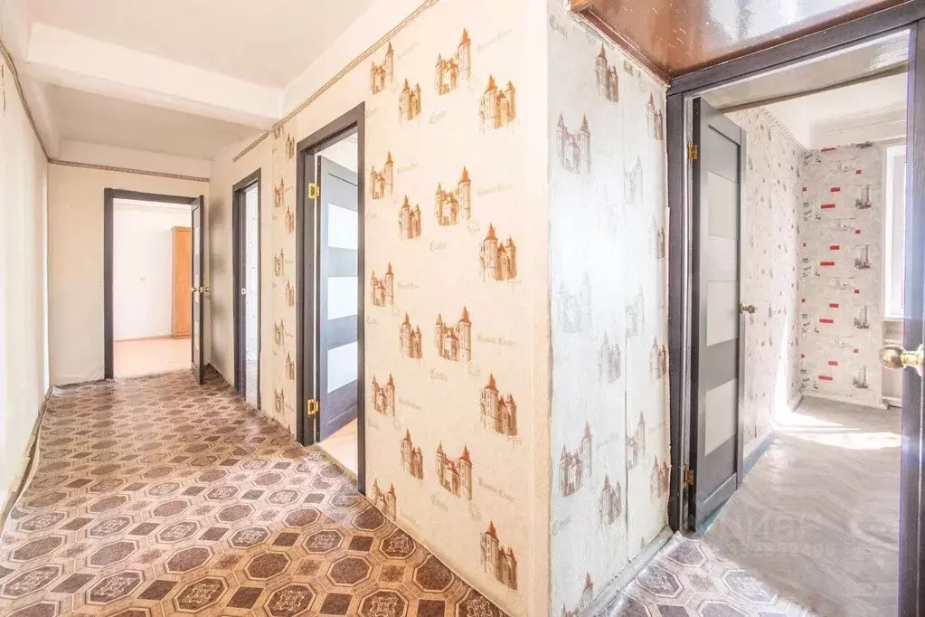3-к кв. Санкт-Петербург Комендантский просп., 28К2 (58.6 м) - Фото 1