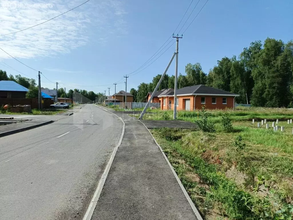 Участок в Московский, Ноябрьская улица (8.48 м) - Фото 0