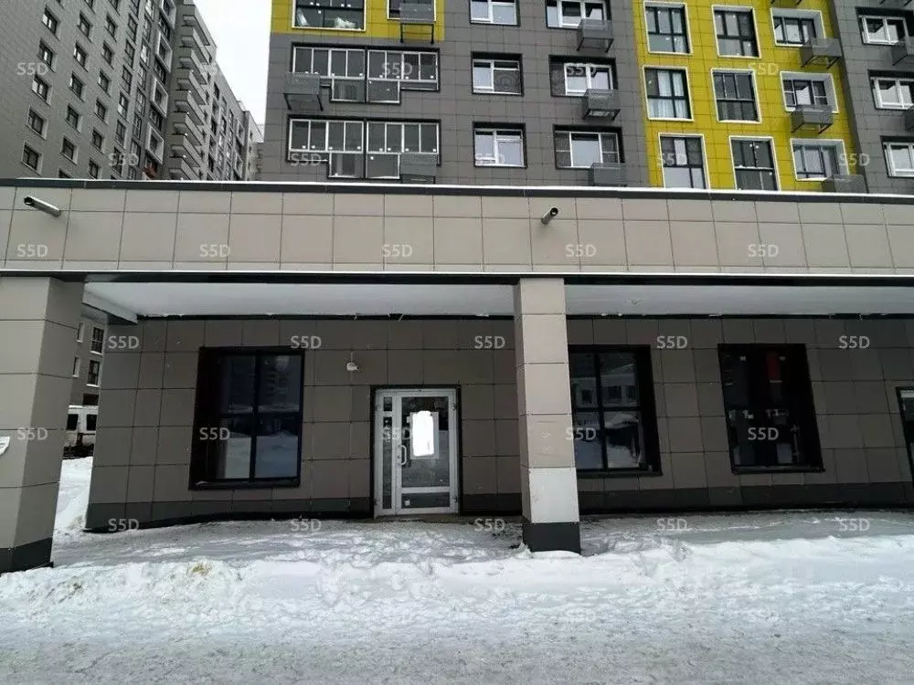 Помещение свободного назначения в Москва 6-я Радиальная ул., 7/1к1 ... - Фото 1