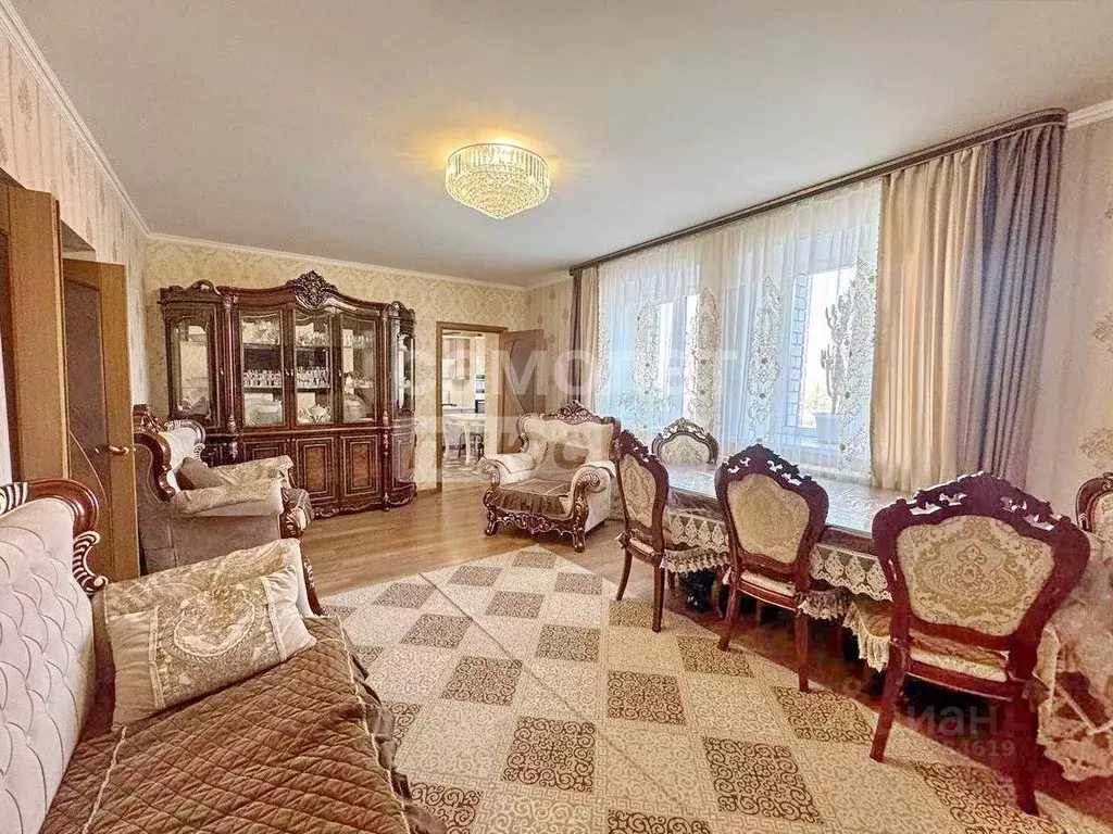 3-к кв. Калужская область, Калуга ул. Георгия Димитрова, 24 (93.0 м) - Фото 2