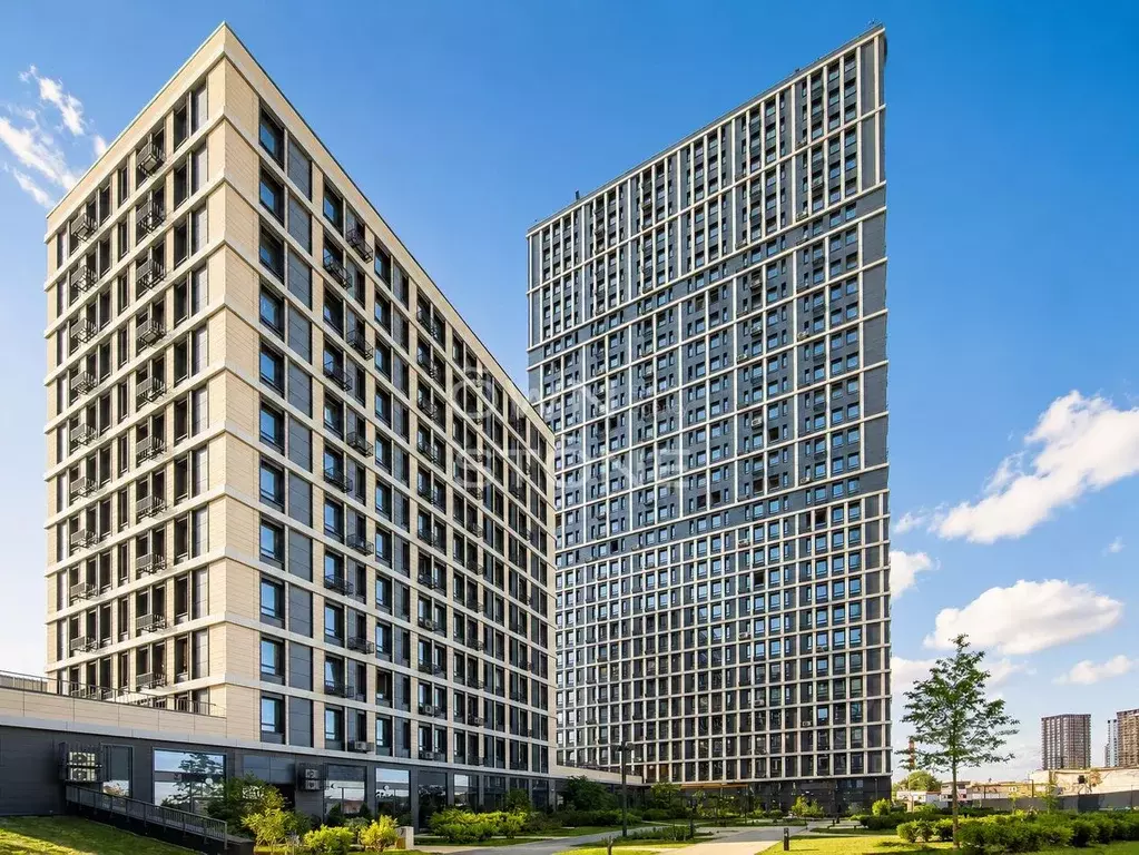 3-к кв. Москва Новоостаповская ул., 16к1 (82.2 м) - Фото 1