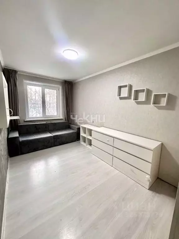 1-к кв. Нижегородская область, Нижний Новгород ул. Сергея Акимова, 2 ... - Фото 1