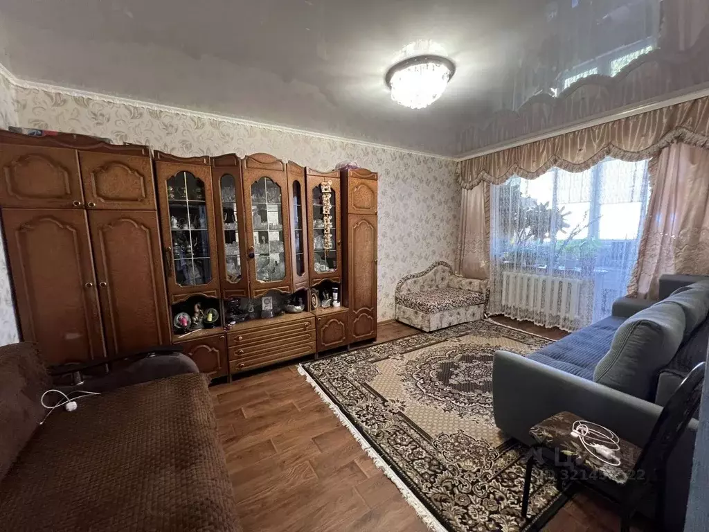 2-к кв. Астраханская область, Астрахань ул. 4-я Черниговская, 20 (60.1 ... - Фото 0