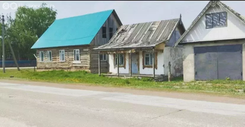 Дом в село Айгулево, Советская улица, 8 (115 м) - Фото 0