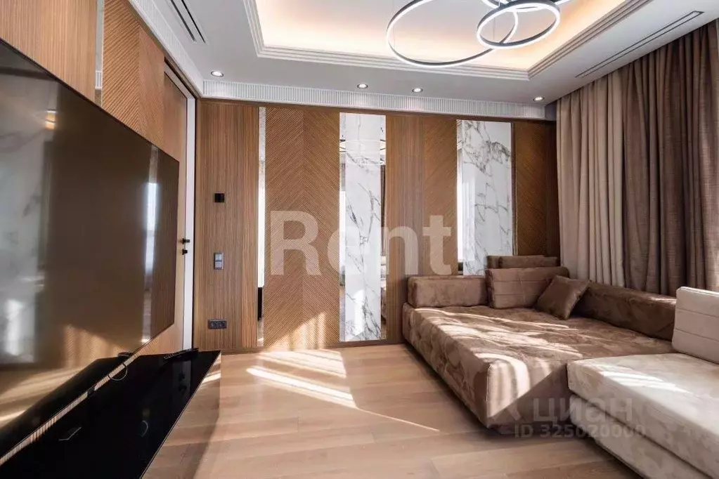 3-к кв. Москва Херсонская ул., 43к5 (77.0 м) - Фото 2