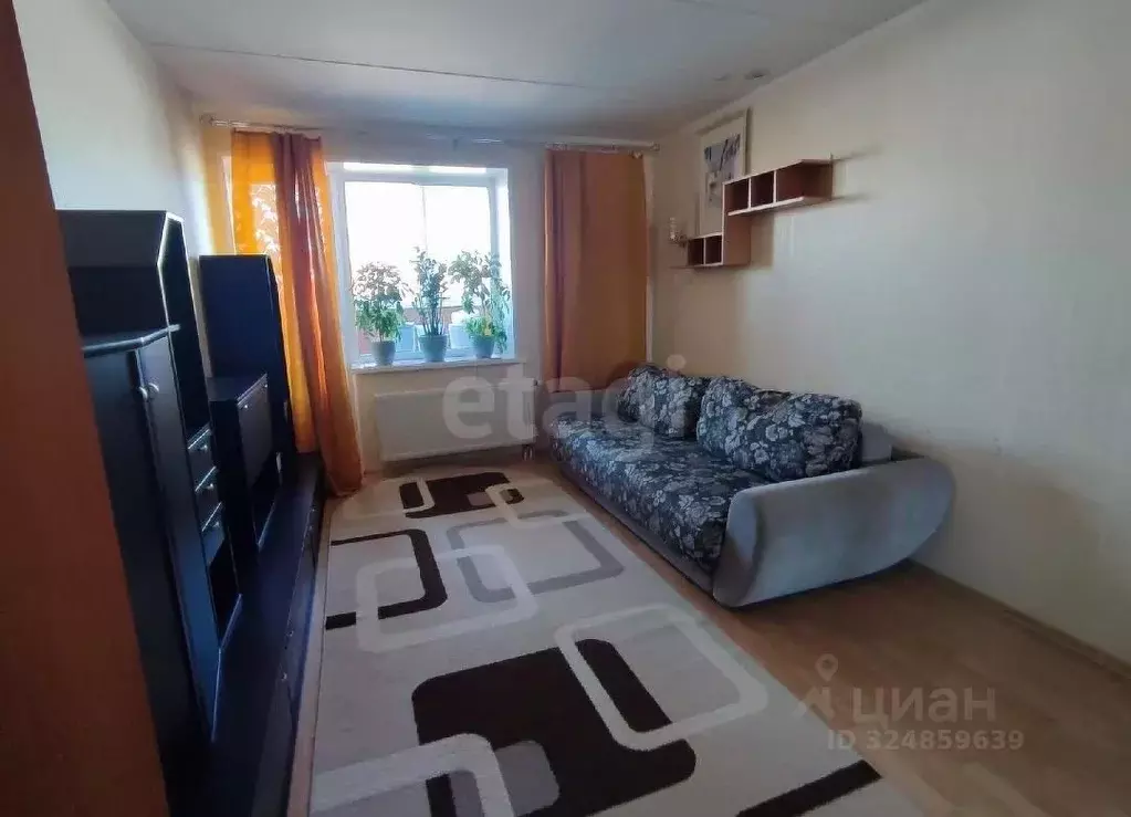 1-к кв. Удмуртия, Ижевск ул. Дзержинского, 62 (39.0 м) - Фото 1