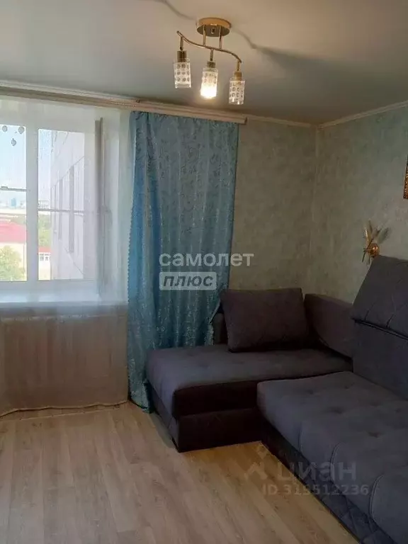 Студия Тюменская область, Тюмень ул. Республики, 229 (24.8 м) - Фото 1