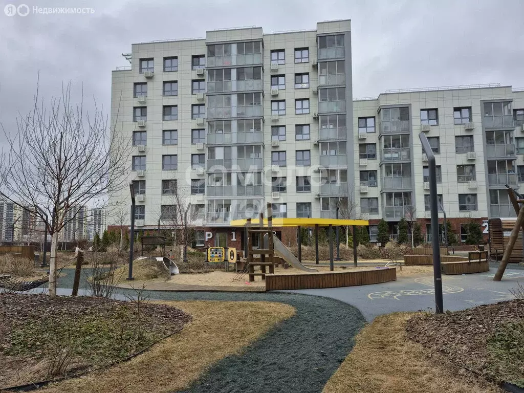 1-комнатная квартира: Казань, улица Анаса Тазетдинова, 1 (38.6 м) - Фото 1