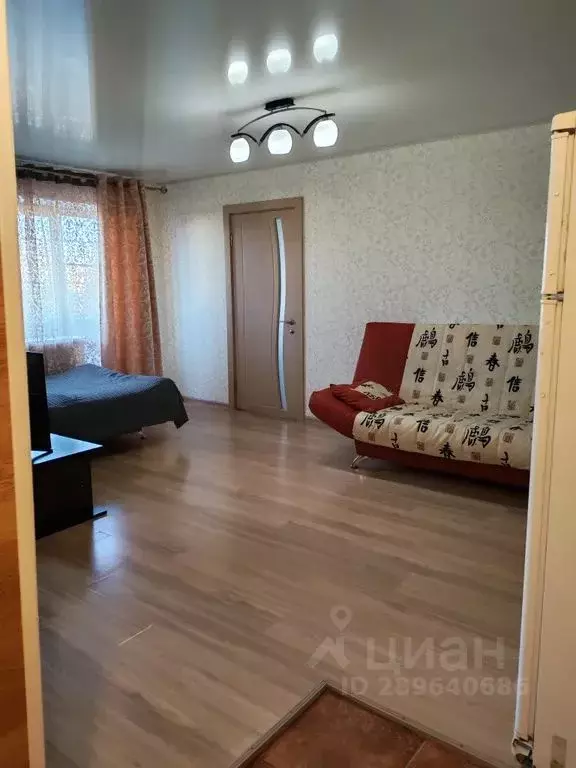 2-к кв. Карелия, Петрозаводск ул. Маршала Мерецкова, 3 (47.0 м) - Фото 2