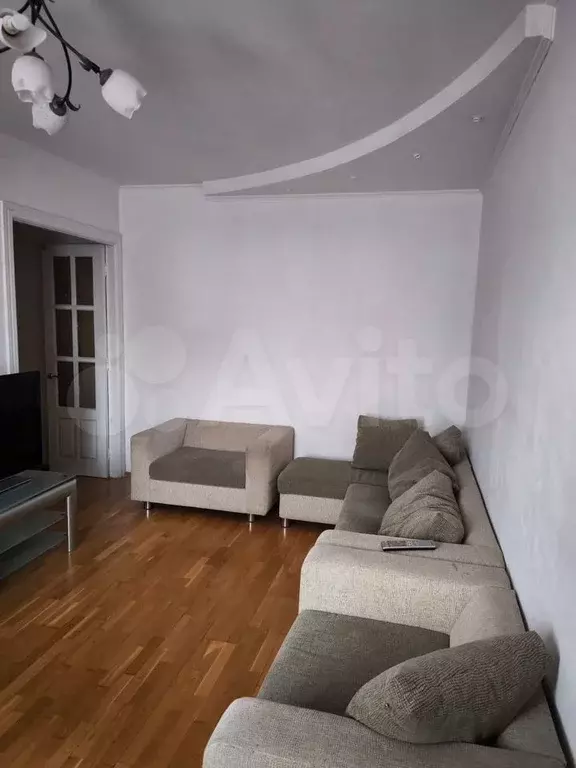 2-к. квартира, 56,6 м, 5/5 эт. - Фото 0