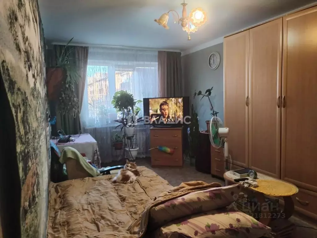 2-к кв. Владимирская область, Собинка ул. Ленина, 22/1 (45.2 м) - Фото 0