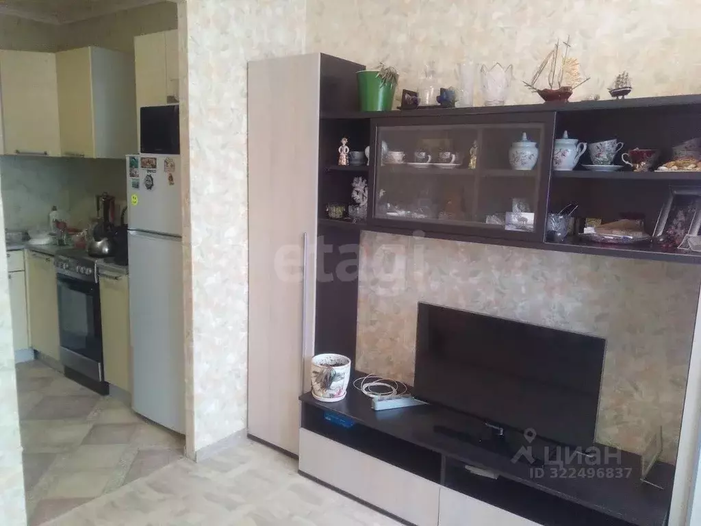 Комната Вологодская область, Сокольский муниципальный округ, Кадников ... - Фото 1