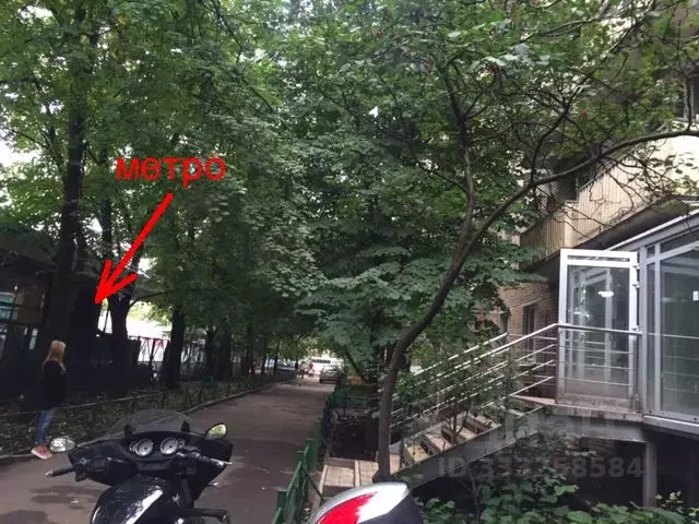 Помещение свободного назначения в Москва Фестивальная ул., 11 (40 м) - Фото 1