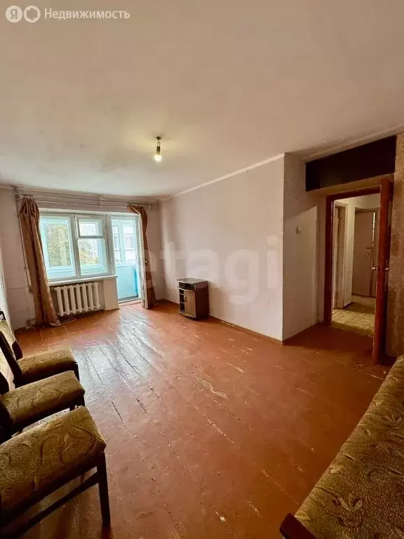 2-комнатная квартира: Белгород, улица Макаренко, 1В (41.1 м) - Фото 0