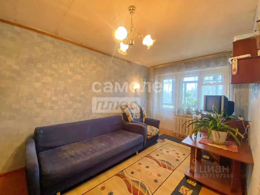 1-к кв. Калужская область, Калуга ул. Добровольского, 31 (31.0 м) - Фото 1