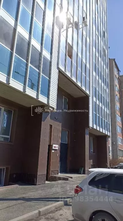 Помещение свободного назначения в Томская область, Томск Мельничная ... - Фото 0