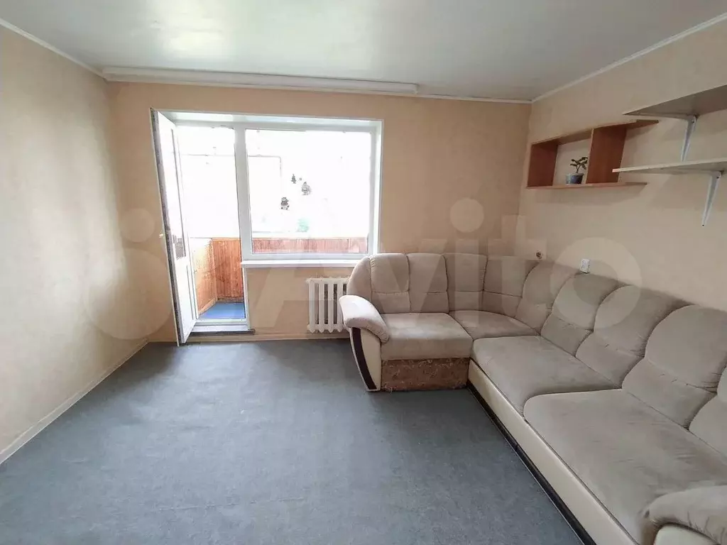 2-к. квартира, 43 м, 5/5 эт. - Фото 1