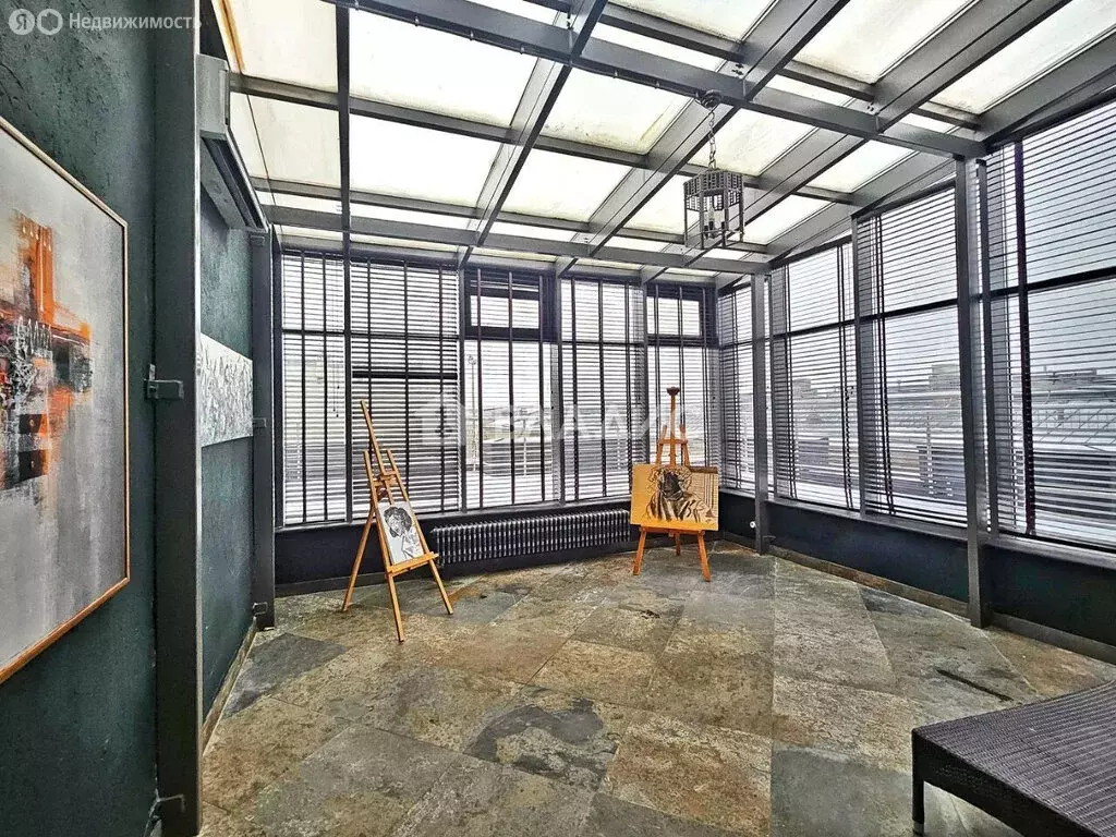 4-комнатная квартира: Санкт-Петербург, улица Блохина, 13 (217 м) - Фото 2