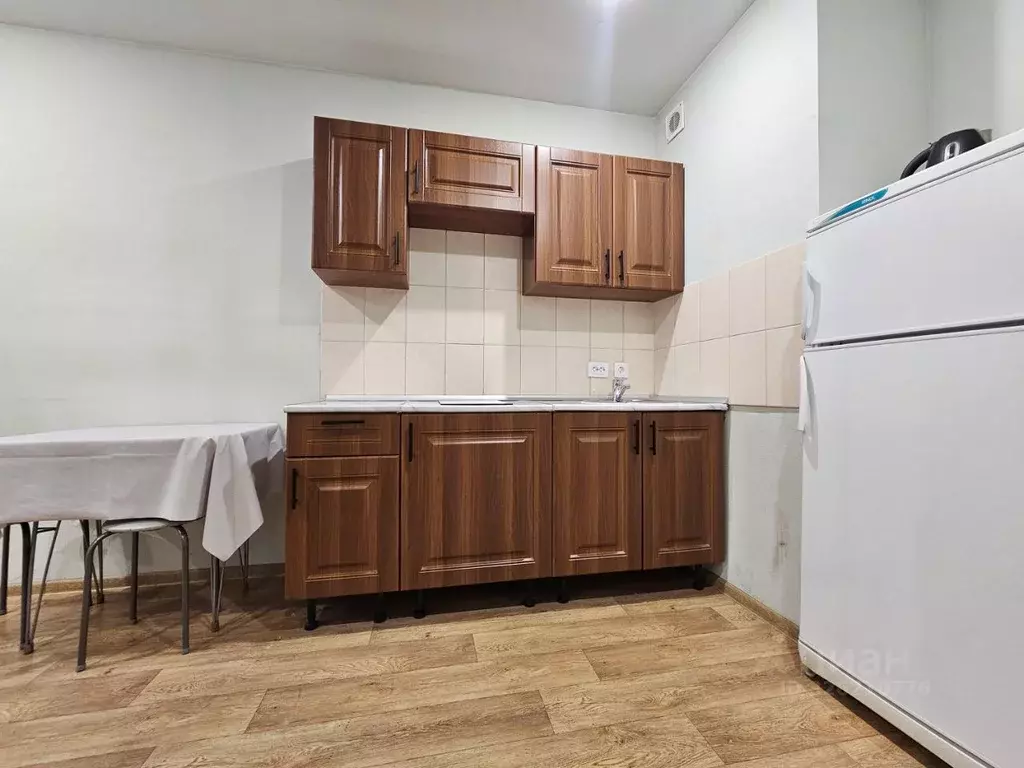 Студия Ленинградская область, Мурино Всеволожский район, бул. ... - Фото 2