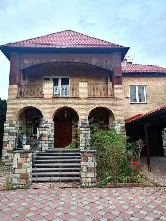 Дом, 226 м - Фото 1