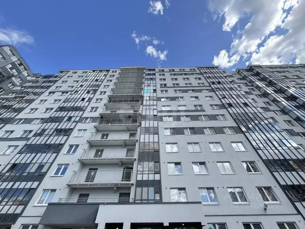 1-к кв. Санкт-Петербург Северный просп., 123к1 (33.4 м) - Фото 2