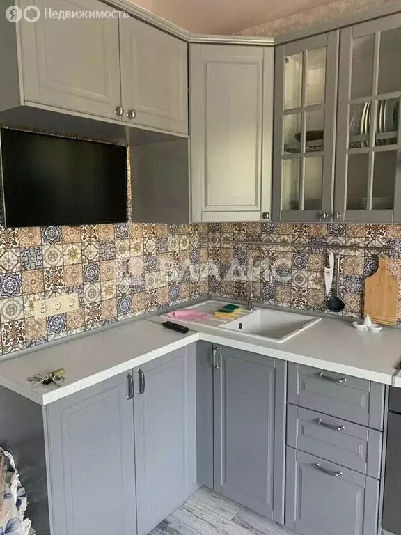 1-комнатная квартира: Боброво, Лесная улица, 20 (35 м) - Фото 2