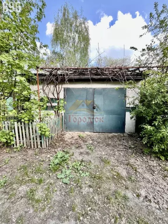Гараж в Воронежская область, Борисоглебск Народная ул. (24 м) - Фото 0