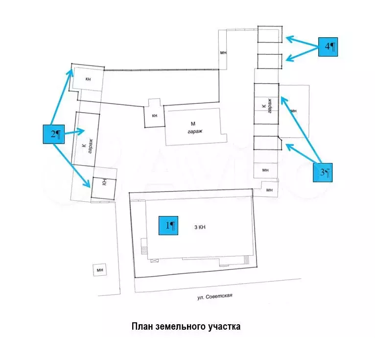 Продам помещение свободного назначения, 1048.4 м - Фото 0